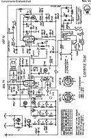 ITT Isar-gw-ac-dc-receiver - Schematic - Manual 
